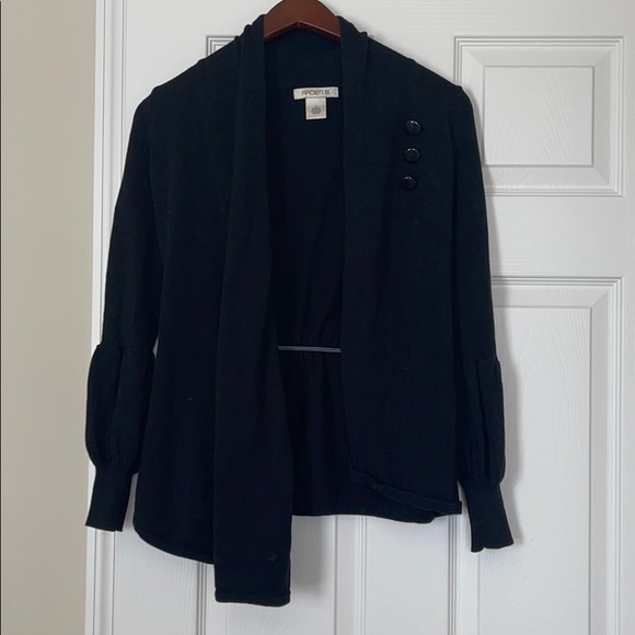 Open front cardigan - Picture 1 of 2